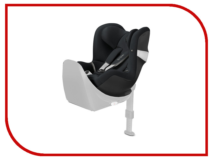 

Автокресло Cybex Sirona M2 i-Size Stardust Black 4058511192697