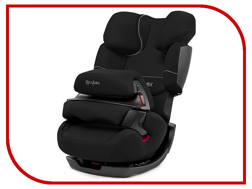 

Автокресло Cybex Pallas Pure Black 4250183709498