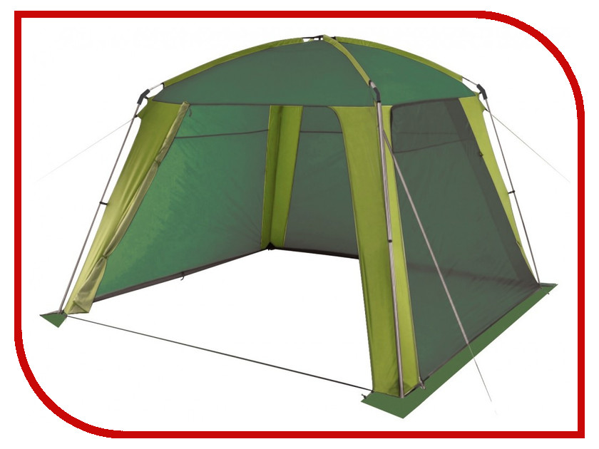 

Тент Trek Planet Rain Dome Green 70262