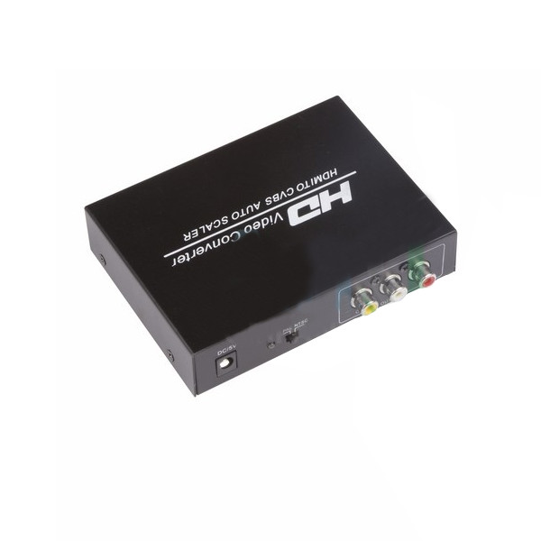 

Цифровой конвертер Rexant HDMI 3 RCA 17-6915, 17-6915