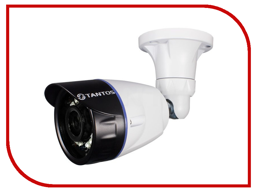 

AHD камера Tantos TSc-Pecof1 2.8mm