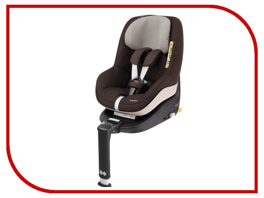 

Автокресло Maxi-Cosi 2wayPearl Earth Brown 79009650