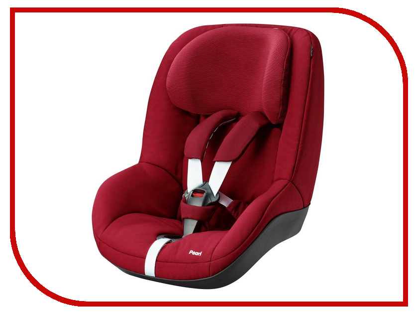 

Автокресло Maxi-Cosi 2wayPearl Robin Red 79009660