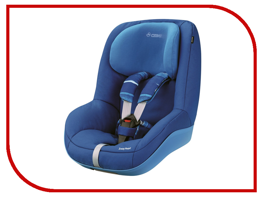 

Автокресло Maxi-Cosi 2wayPearl Watercolour Blue 79009550