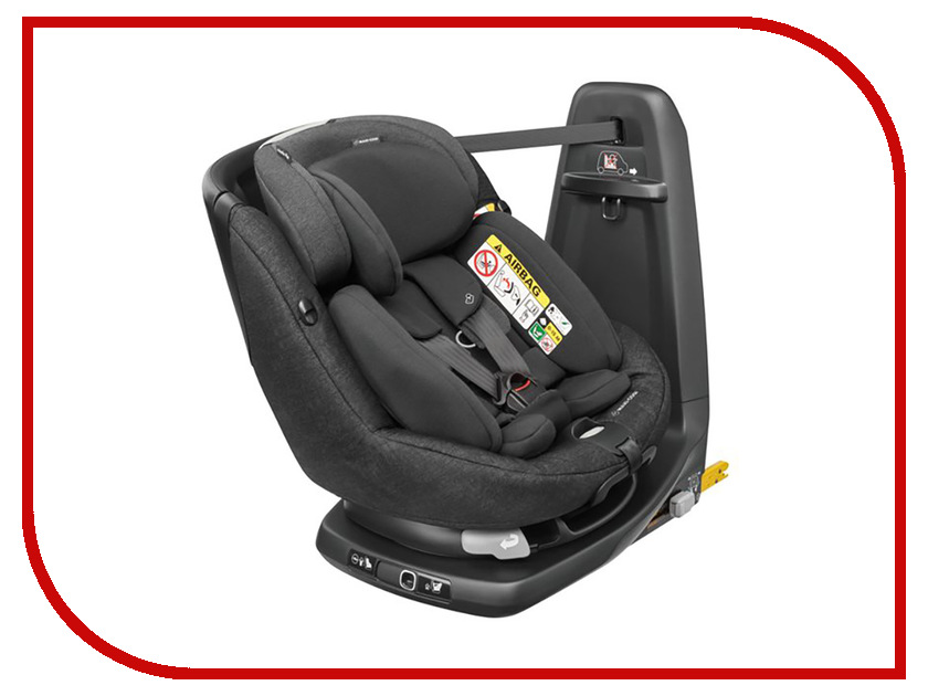 

Автокресло Maxi-Cosi Axiss Fix Plus Black 8025895110