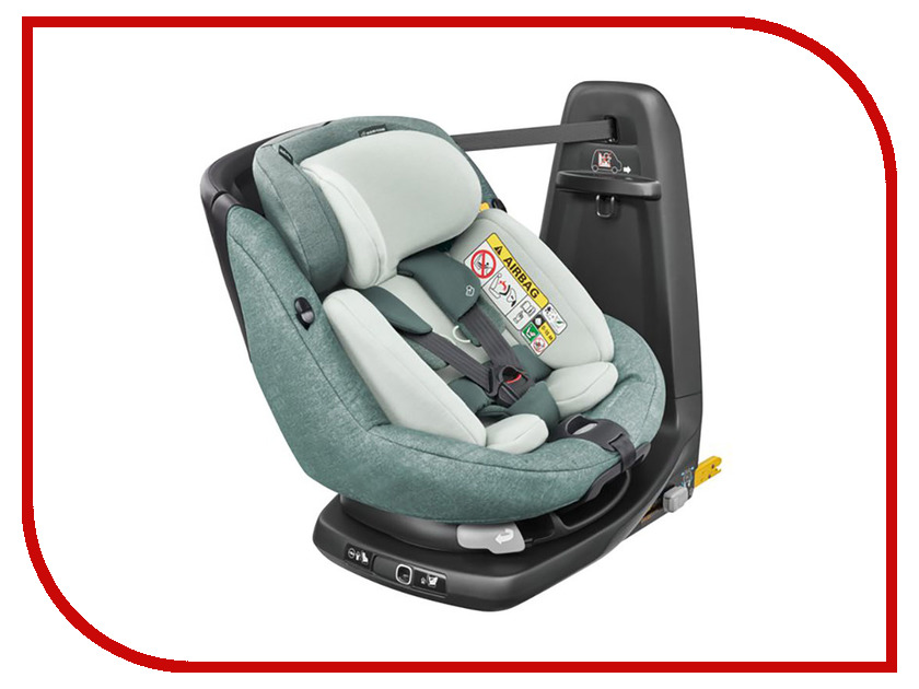 

Автокресло Maxi-Cosi Axiss Fix Plus Nomad Green 8025242110