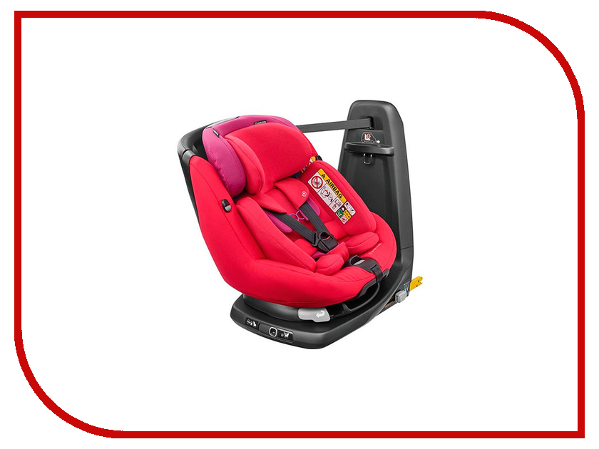 

Автокресло Maxi-Cosi Axiss Fix Plus Orchid Red 8025333110