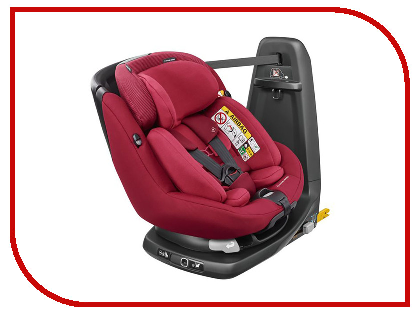 

Автокресло Maxi-Cosi Axiss Fix Plus Robin Red 8025899110