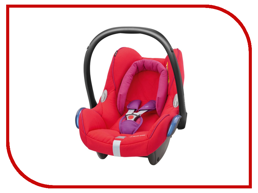 

Автокресло Maxi-Cosi Cabrio Fix Orchid Red 8617333160