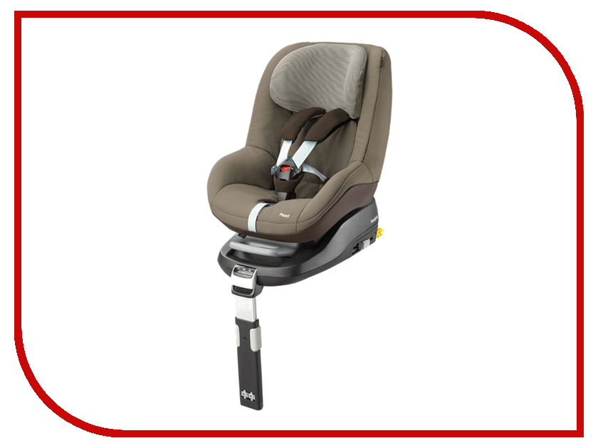 

Автокресло Maxi-Cosi Pearl Earth Brown 63419650