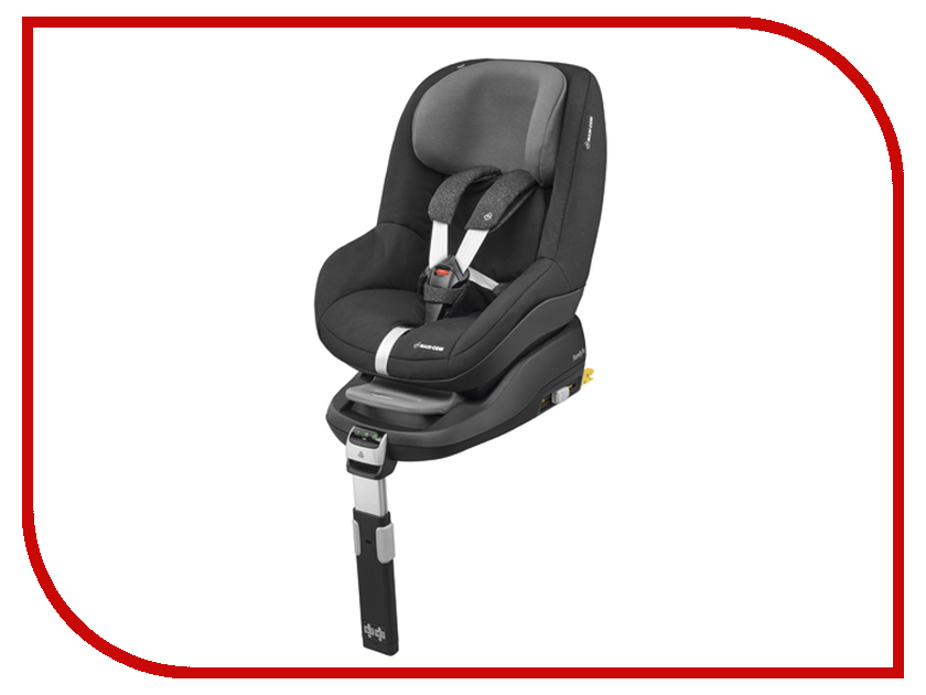 

Автокресло Maxi-Cosi Pearl Triangle Black 8634330120