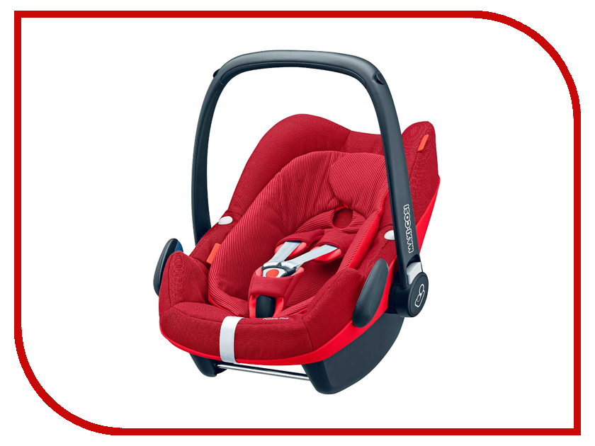 

Автокресло Maxi-Cosi Pebble + Robin Red 79878990