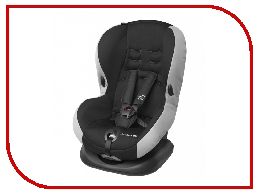 

Автокресло Maxi-Cosi Priori SPS+ Metal Black 8636388120