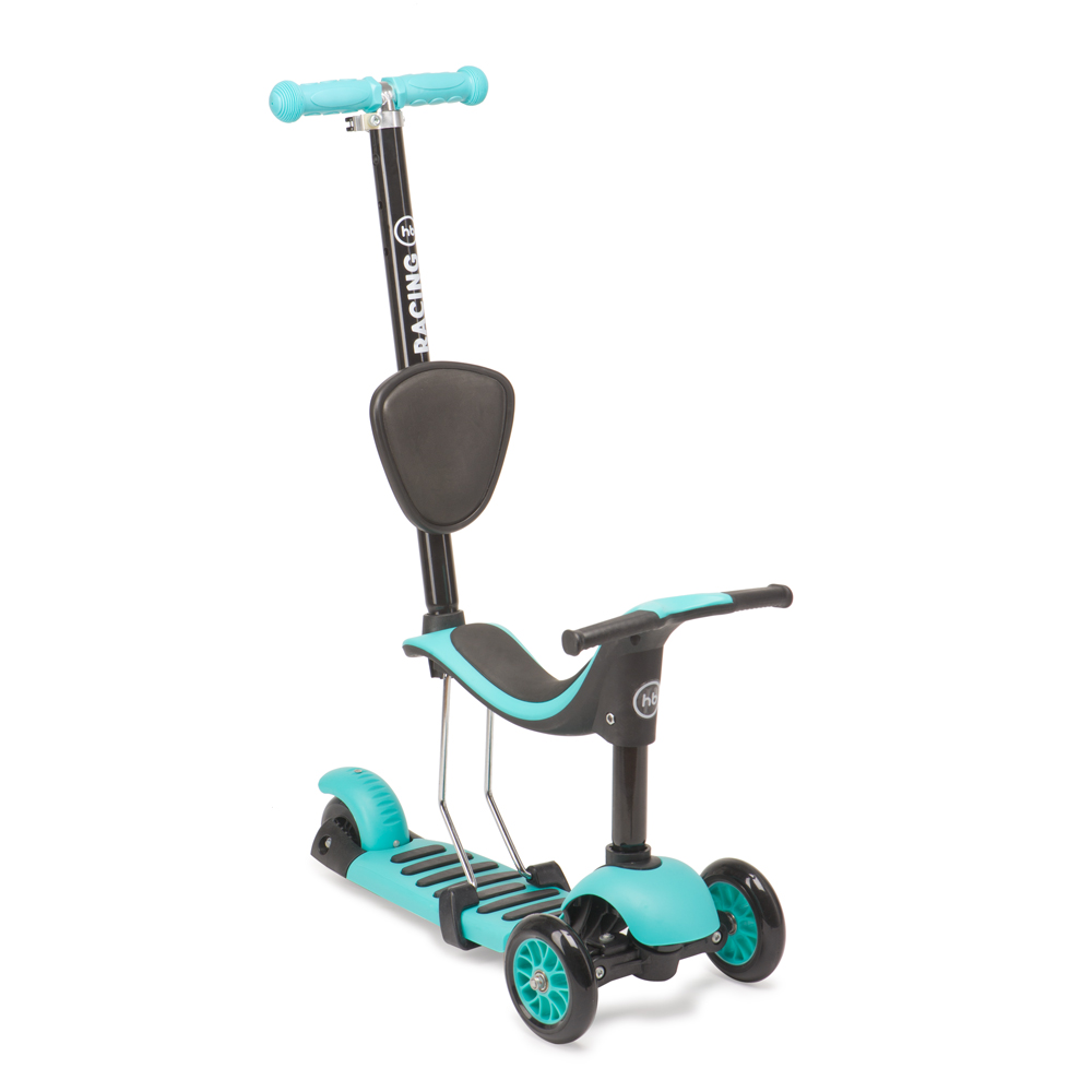 

Самокат Happy Baby 50004 Duo 2 в 1 Blue, 50004 Duo