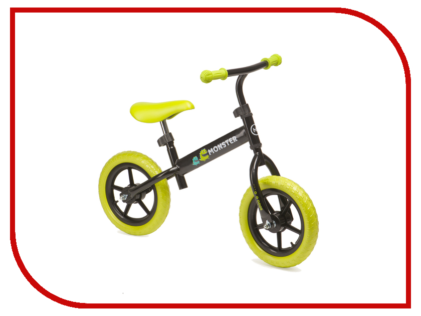 

Беговел Happy Baby 50002 Mobyx Green