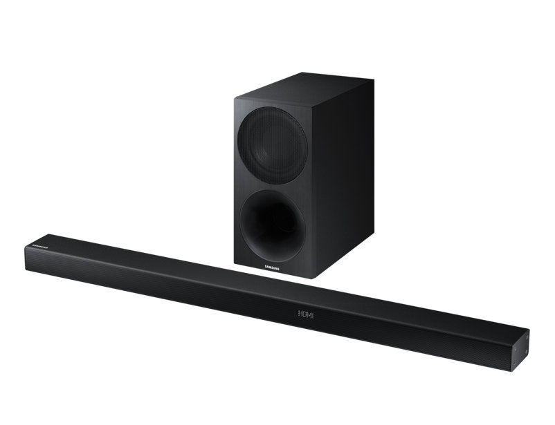 

Звуковая панель Samsung HW-M550, HW-M550