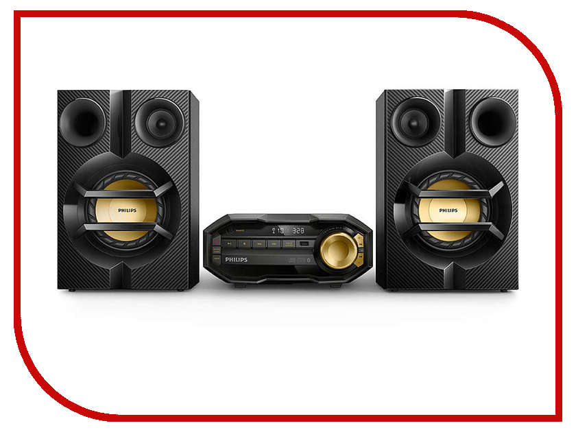 

Минисистема Philips FX10