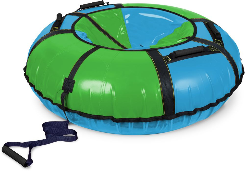 

Тюбинг Nika ТБ1К-110 Blue-Green, ТБ1К-110