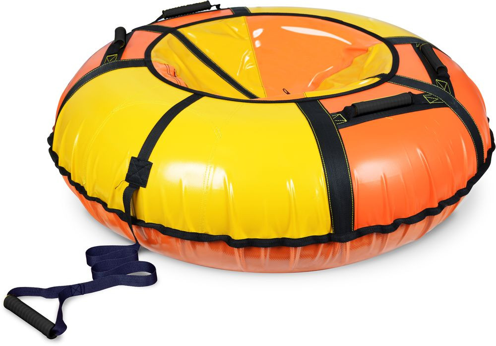 

Тюбинг Nika ТБ1К-110 Orange-Yellow, ТБ1К-110