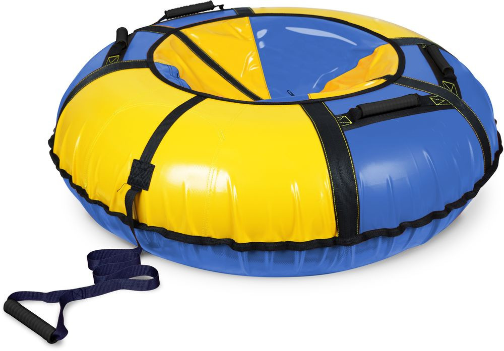 

Тюбинг Nika ТБ1К-110 Blue-Yellow, ТБ1К-110