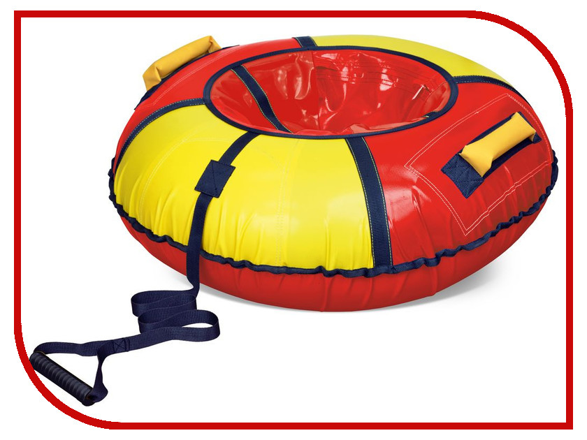 

Тюбинг Nika ТБ1К-95 Red-Yellow, ТБ1К-95