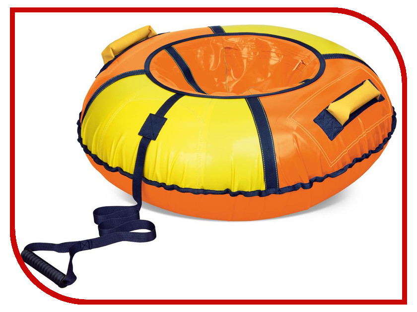 

Тюбинг Nika ТБ1К-95 Orange-Yellow, ТБ1К-95