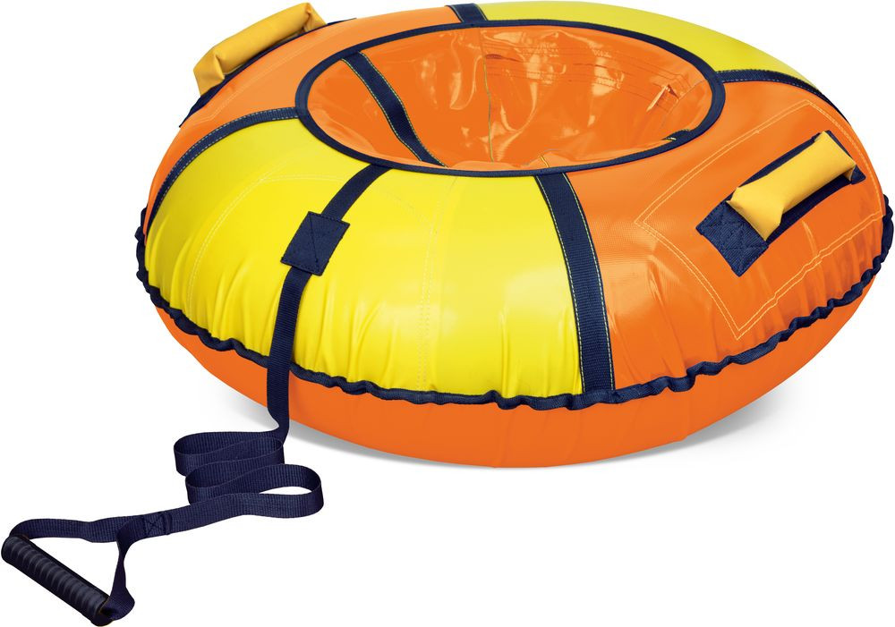 

Тюбинг Nika ТБ1К-95 Orange-Yellow, ТБ1К-95