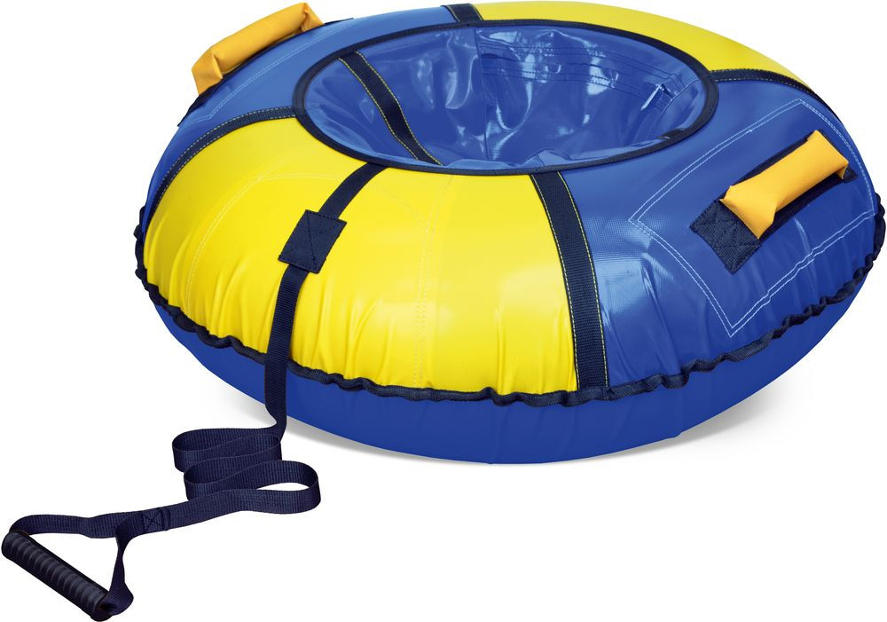 

Тюбинг Nika ТБ1К-95 Blue-Yellow, ТБ1К-95