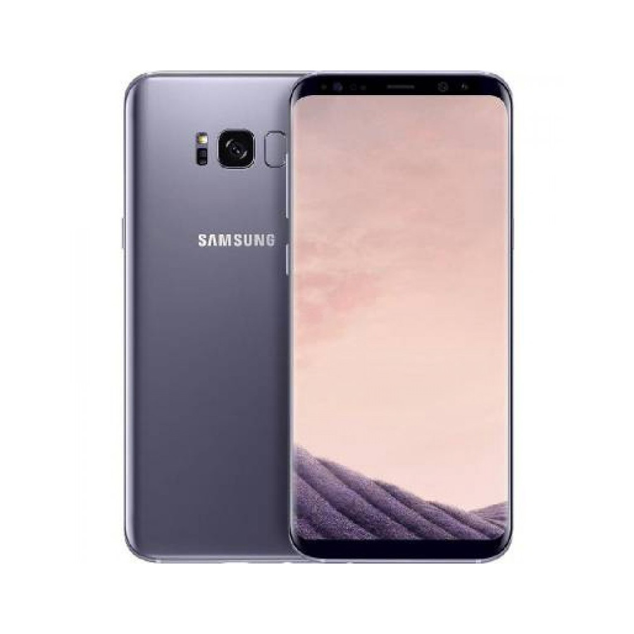 

Сотовый телефон Samsung SM-G955FD Galaxy S8 Plus 128Gb Orchid Gray, S8 Plus G955FD