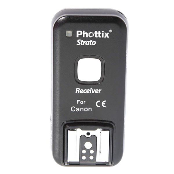 фото Приемник Phottix Strato Canon Receiver 15697