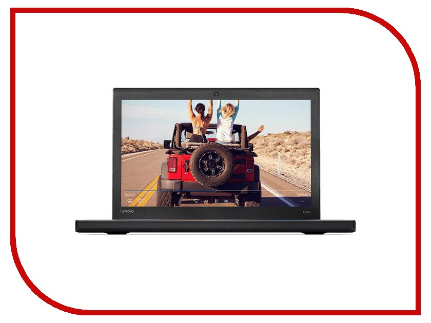 фото Ноутбук Lenovo ThinkPad X270 20HNS03J00 (Intel Core i3-7100U 2.4 GHz/4096Mb/1000Gb/No ODD/Intel HD Graphics/Wi-Fi/Bluetooth/Cam/12.5/1920x1080/DOS)