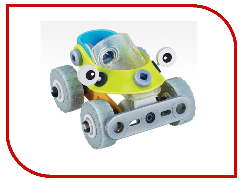 

Конструктор Toy Toys Машина 53 детали TOTO-028