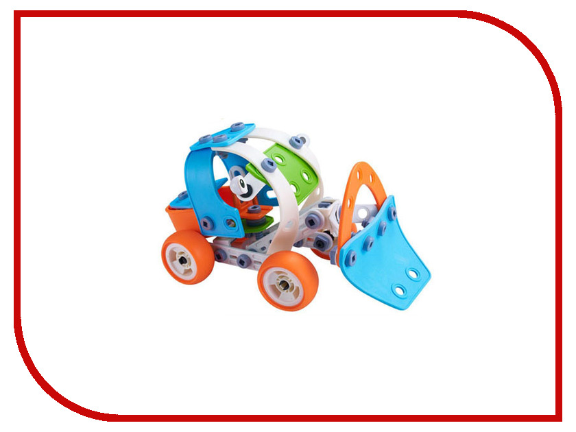

Конструктор Toy Toys Бульдозер и Самолёт 117 деталей TOTO-023