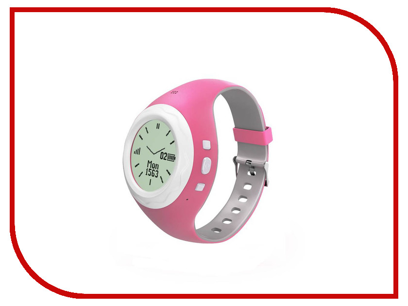 

Hiper BabyGuard BG-01PNK Pink, BabyGuard