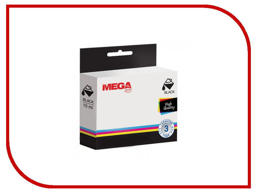 

Картридж ProMega Print 10 C4844A для HP Inkjet 1000/100d/1100dtn