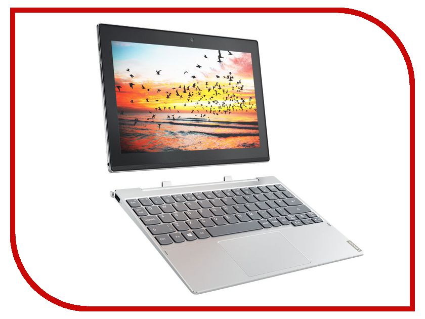 фото Планшет Lenovo MiiX 320-10ICR 80XF007VRK (Intel Atom x5-Z8350 1.44 GHz/4096Mb/64Gb/LTE/3G/Wi-Fi/Bluetooth/Cam/10.1/1920x1080/Windows 10 64-bit)