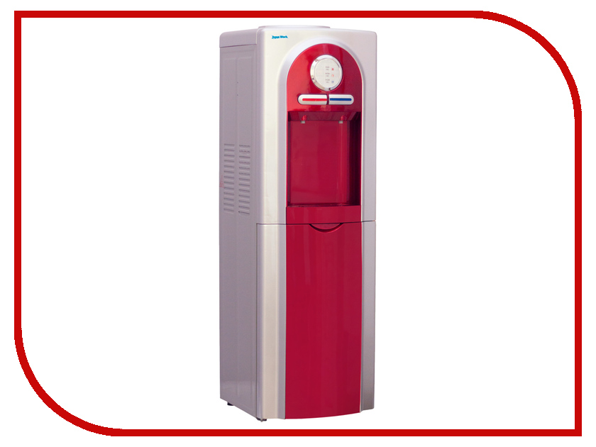 

Кулер Aqua Work YLR1-5-VB Red-Silver