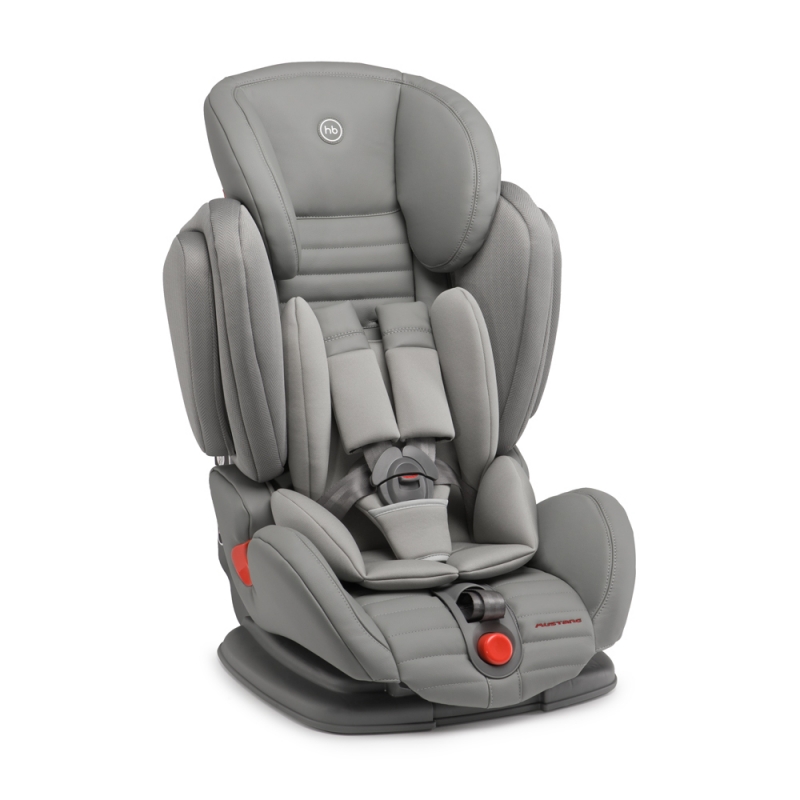 

Автокресло Happy Baby Mustang Gray 4690624016714, Mustang