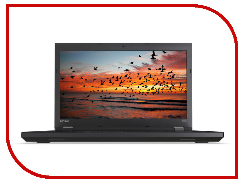 фото Ноутбук Lenovo ThinkPad L570 20J8002DRT (Intel Core i5-7200U 2.5 GHz/4096Mb/1000Gb/DVD-RW/Intel HD Graphics/Wi-Fi/Bluetooth/Cam/15.6/1366x768/DOS)