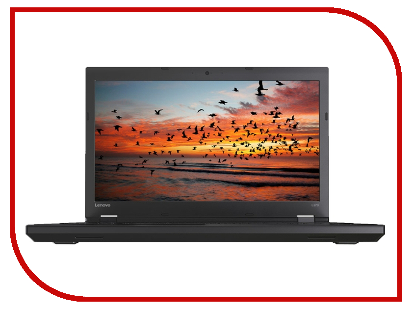 фото Ноутбук Lenovo ThinkPad L570 20J8001HRT (Intel Core i3-7100U 2.4 GHz/4096Mb/500Gb/DVD-RW/Intel HD Graphics/Wi-Fi/Bluetooth/Cam/15.6/1366x768/Windows 10 64-bit)