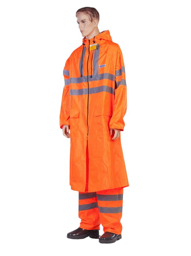 

Плащ-дождевик Water Proofline Extra-Vision р.56-58/170-176 Orange, Extra-Vision WPL 7.103