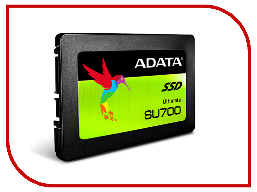 фото Жесткий диск 480Gb - A-Data Ultimate SU700 ASU700SS-480GT-C