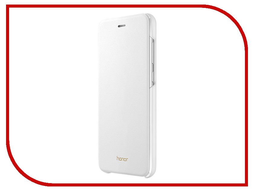 фото Аксессуар Чехол Huawei Honor 8 Lite Case Cover White 51991854