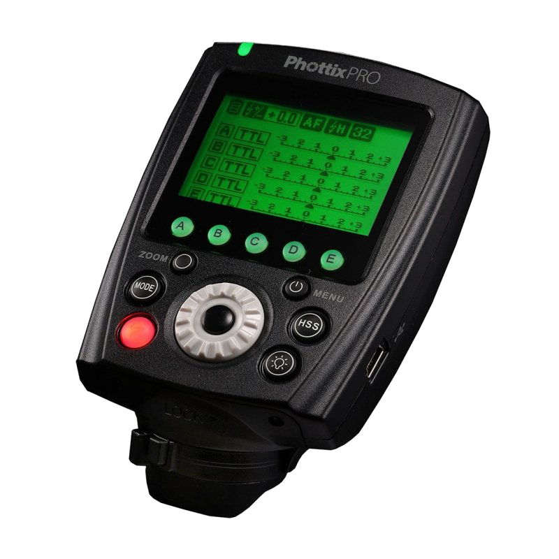 

Передатчик Phottix Odin II TTL Sony Transmitter 89079, Odin II