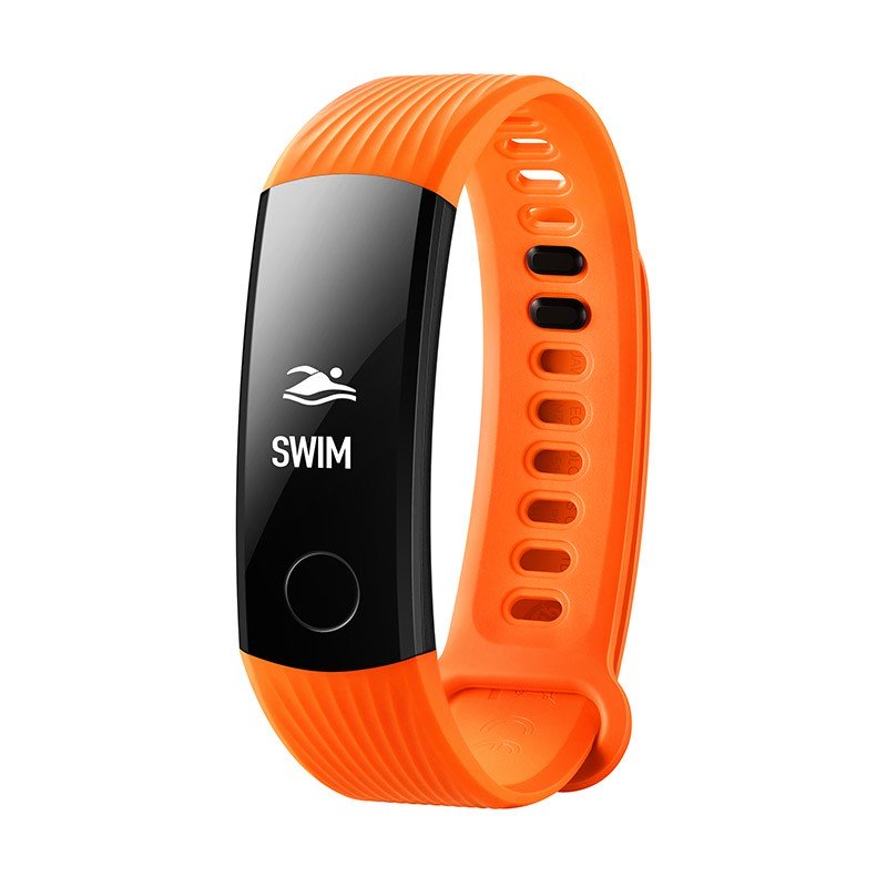 фото Умный браслет Honor Band 3 Orange 55022156