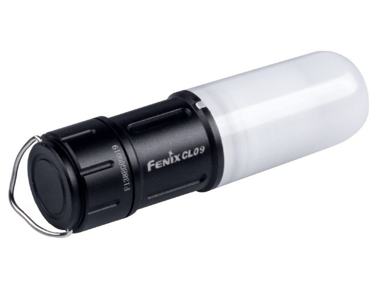 

Фонарь Fenix CL09 Black, CL09