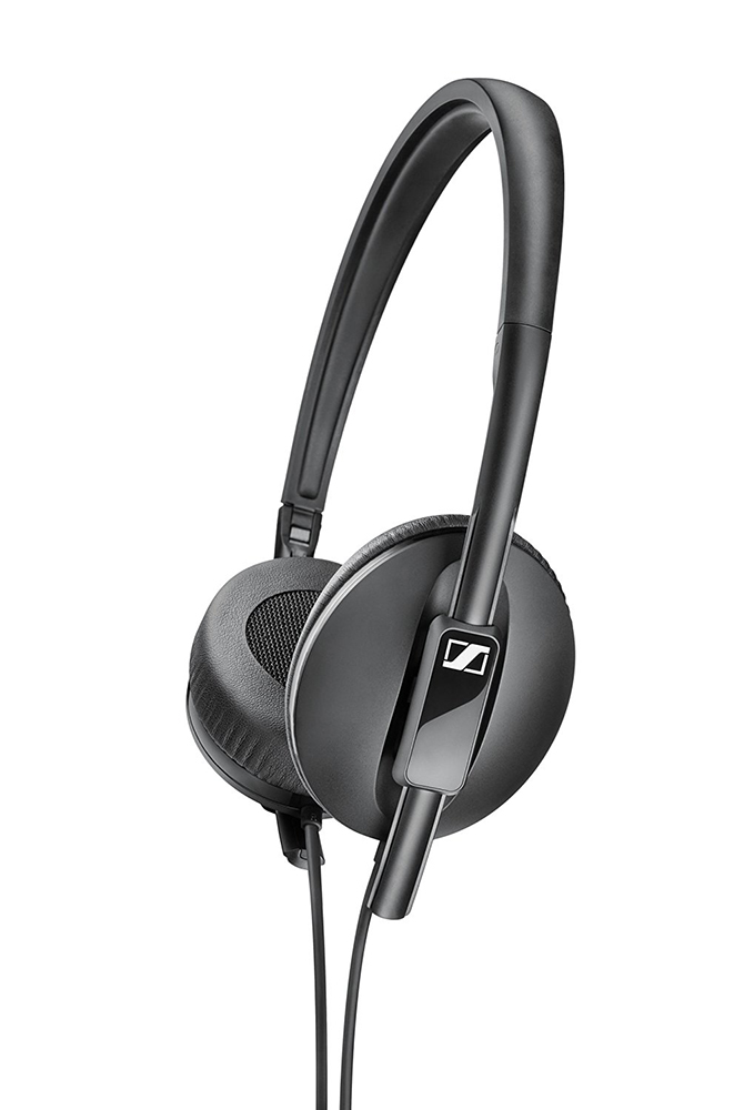 фото Sennheiser hd 2.10 black