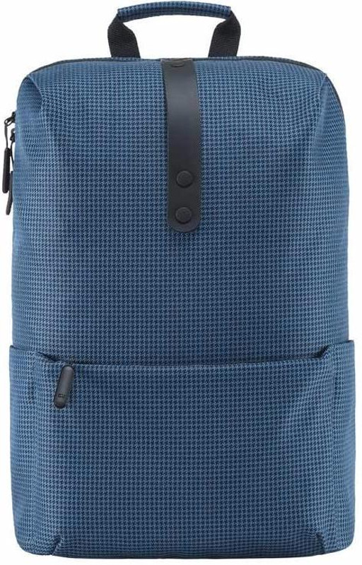 фото Рюкзак Xiaomi College Style Backpack Polyester Leisure Bag 15.6 Blue