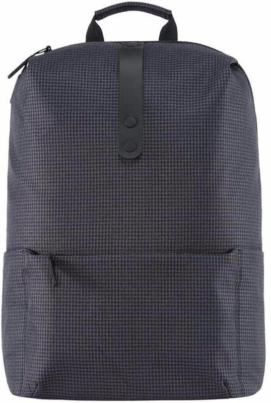 фото Рюкзак Xiaomi College Style Backpack Polyester Leisure Bag 15.6 Black