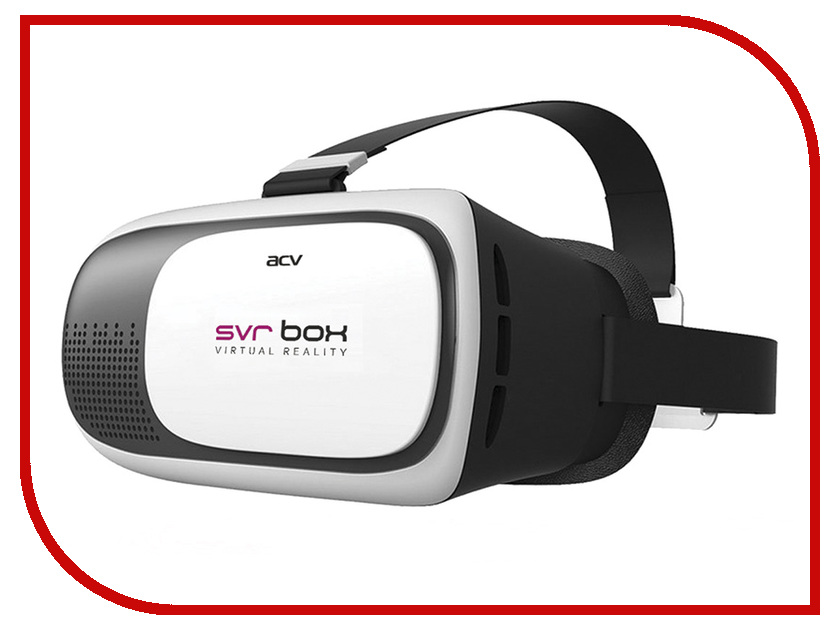 фото Очки виртуальной реальности ACV SVR-BOX *VR